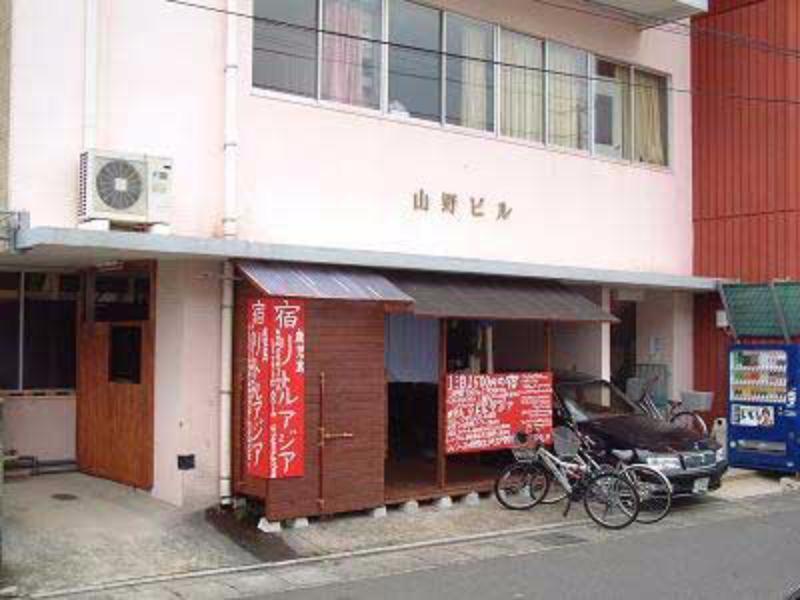Kagoshima Little Asia Exterior photo