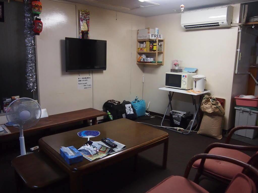 Kagoshima Little Asia Exterior photo